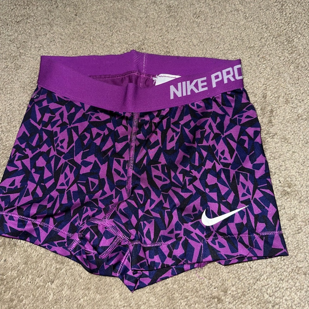 Nike pro shorts